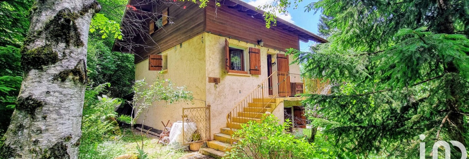 Maison 3 Pièces 80 m² à vendre à Saint-Martin-Vésubie (06450)