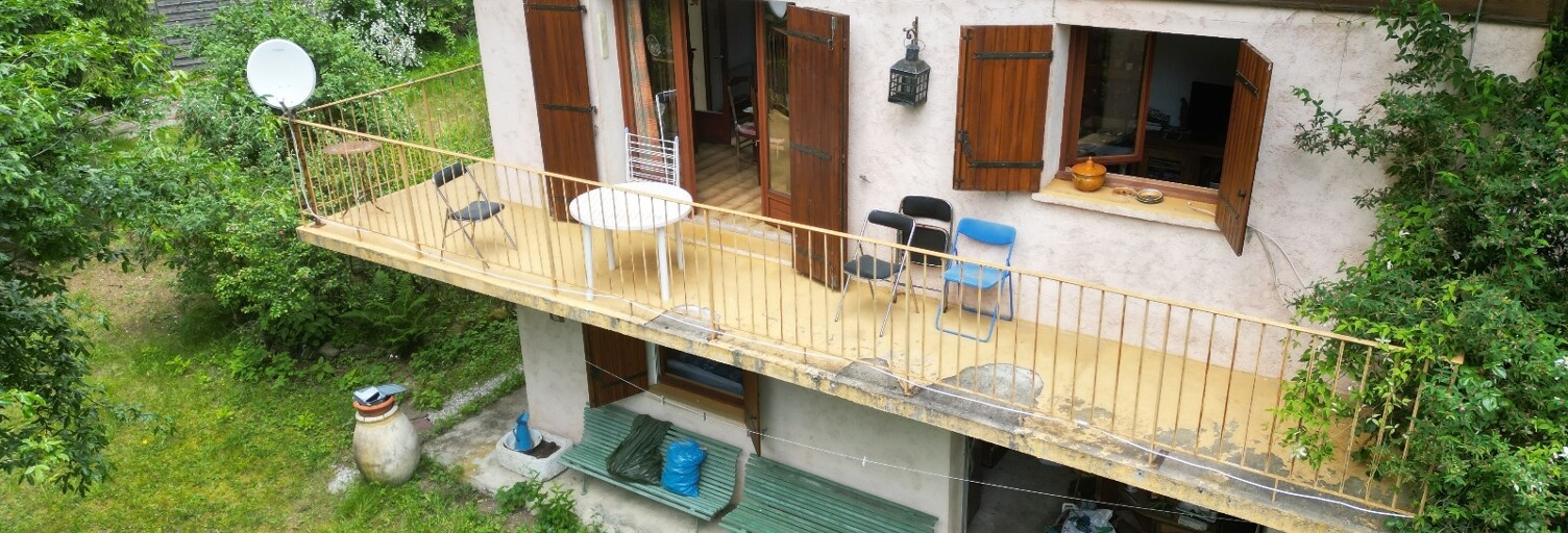 Divers 3 Pièces 80 m² à vendre à Saint-Martin-Vésubie (06450)