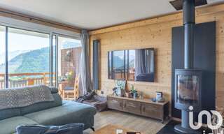 Appartement 6 Pièces 110 m² à vendre à Huez (38750)