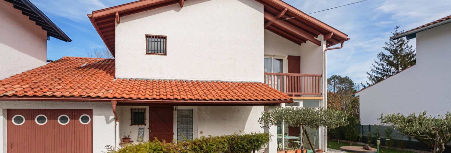 Maison 5 Pièces 100 m² à vendre à Arcangues (64200)