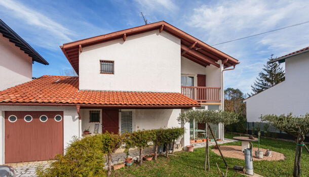 Villa / Maison 5 pièces  à vendre Arcangues 64200