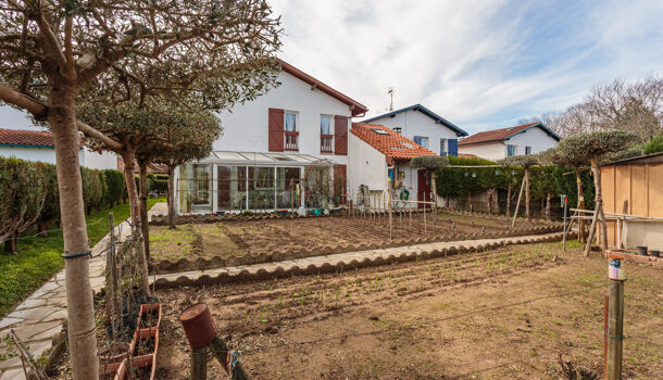 Villa / Maison 5 pièces  à vendre Arcangues 64200