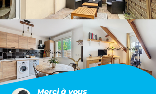 Maison 3 Pièces 58 m² à vendre à Mézières-sur-Seine (78970)