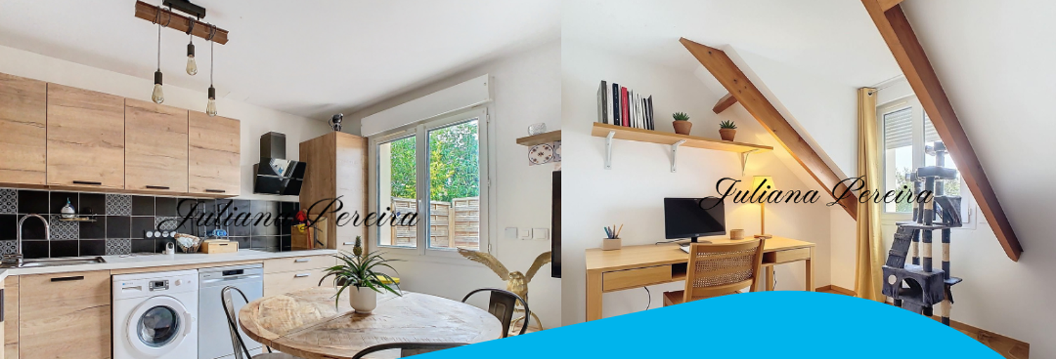 Maison 3 Pièces 58 m² à vendre à Mézières-sur-Seine (78970)