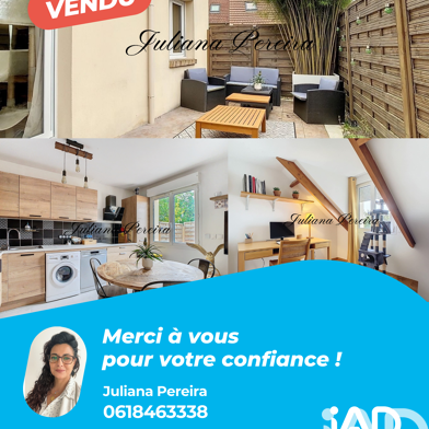 Maison 3 pièces 210000 €