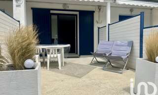 Maison 2 Pièces 29 m² à vendre à Saint-Gilles-Croix-de-Vie (85800)