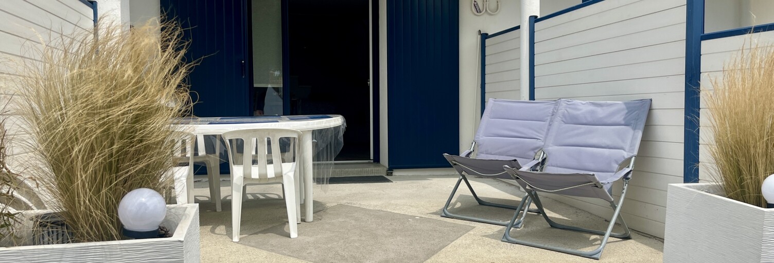 Maison 2 Pièces 29 m² à vendre à Saint-Gilles-Croix-de-Vie (85800)