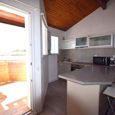 Appartement 1 pièces 132000 €