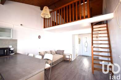 Appartement 1 pièces 132000 €