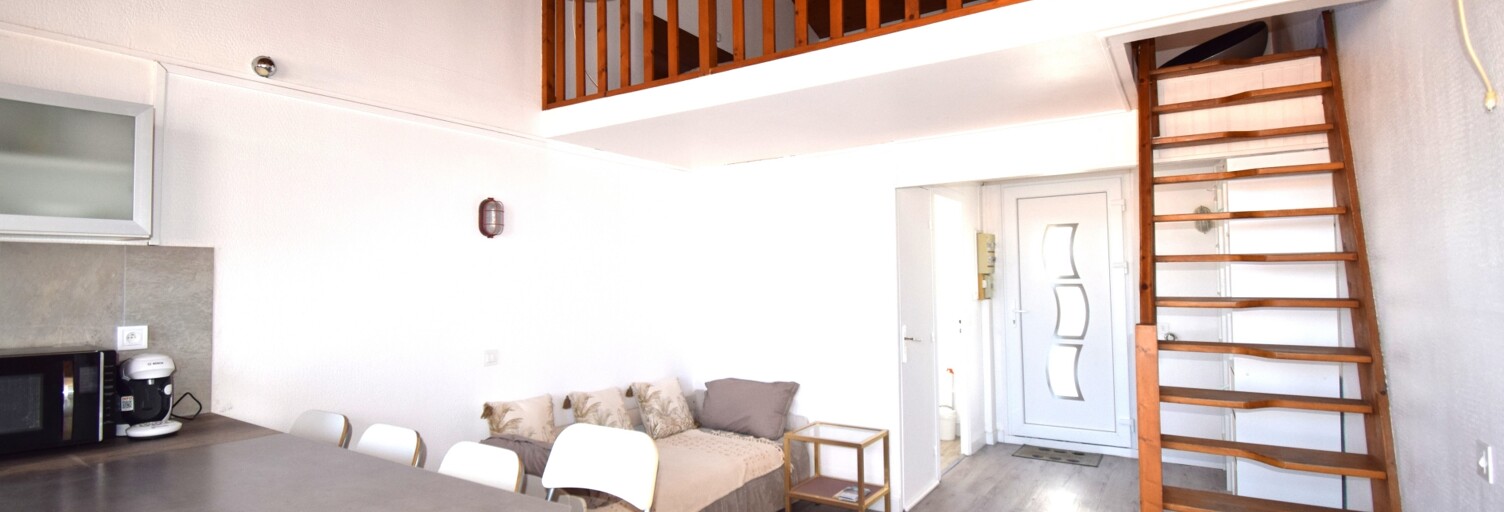 Appartement 1 Pièce 31 m² à vendre à Saint-Denis-d'Oléron (17650)