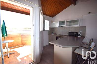 Appartement 1 pièces 132000 €