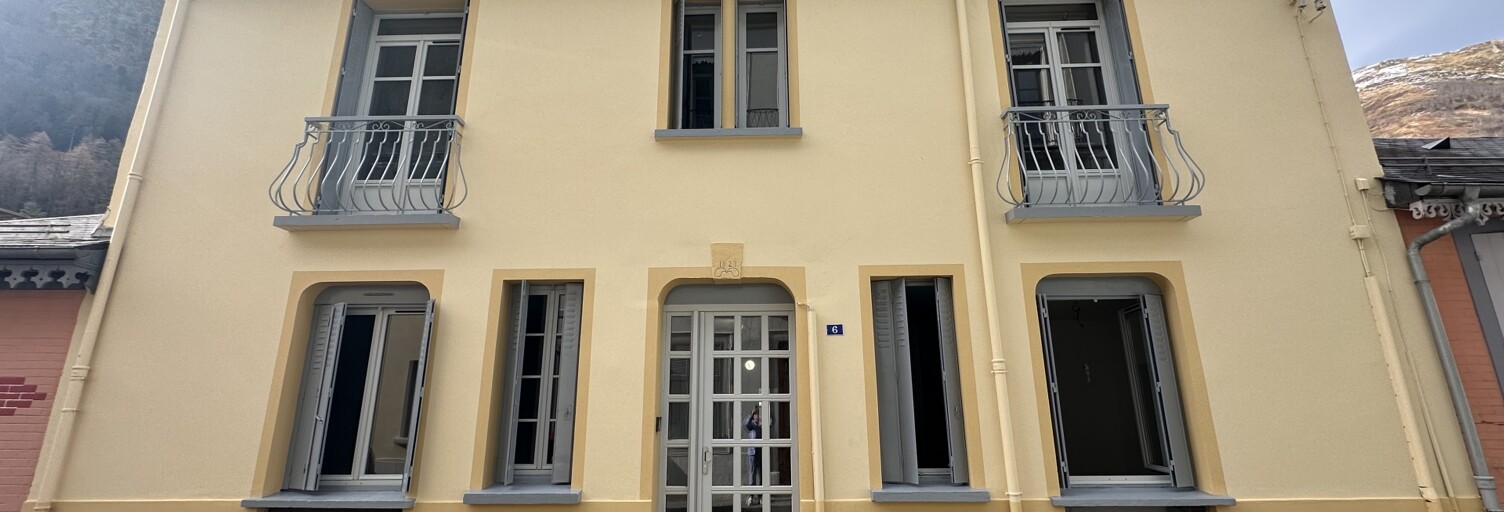 Appartement 2 Pièces 27 m² à vendre à Cauterets (65110)