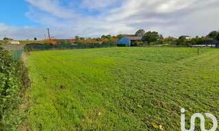 Terrain  1243 m² à vendre à Bercloux (17770)