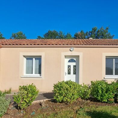 Maison 5 pièces 260000 €