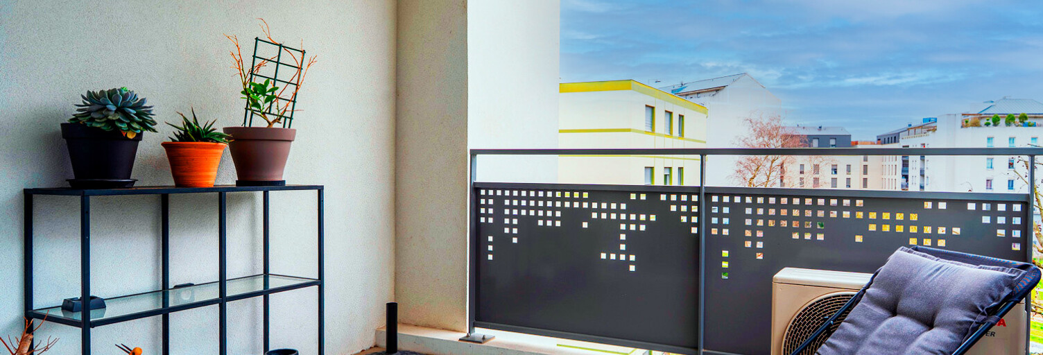 Appartement 4 Pièces 85 m² à vendre à Villeurbanne (69100)