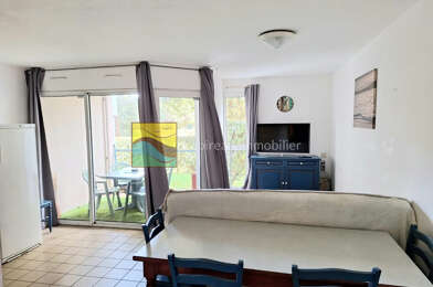Appartement 2 pièces 158000 €