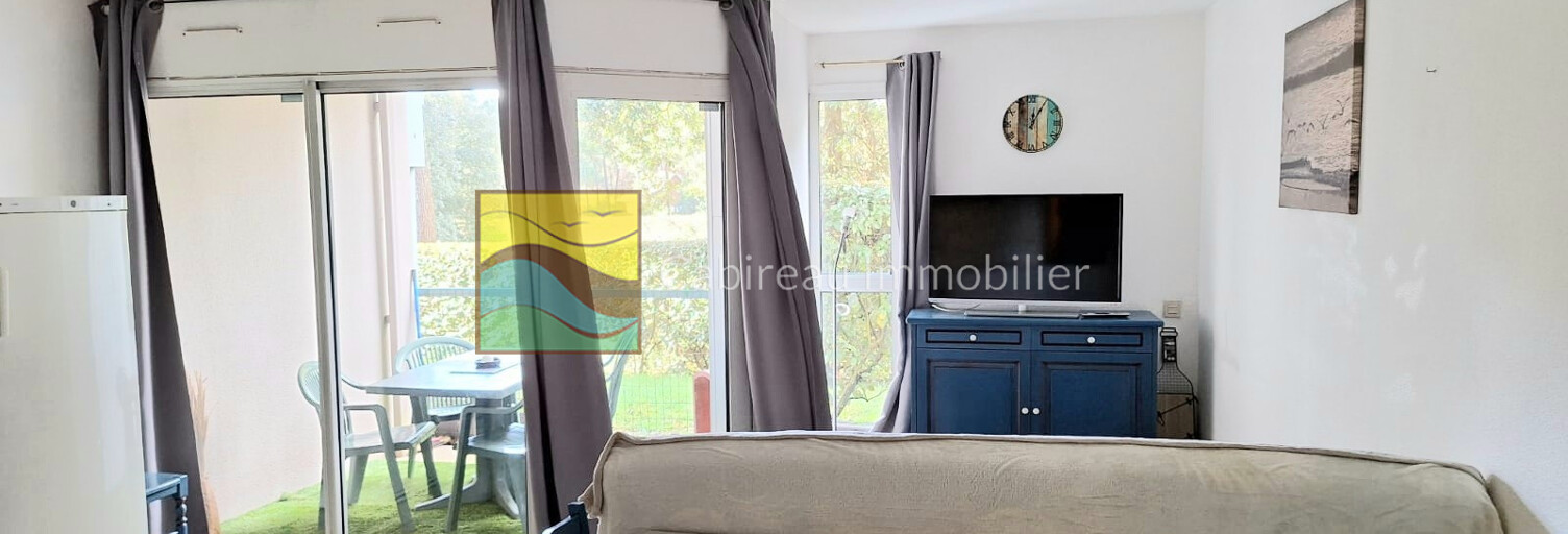 Appartement 2 Pièces 37 m² à vendre à Lacanau (33680)