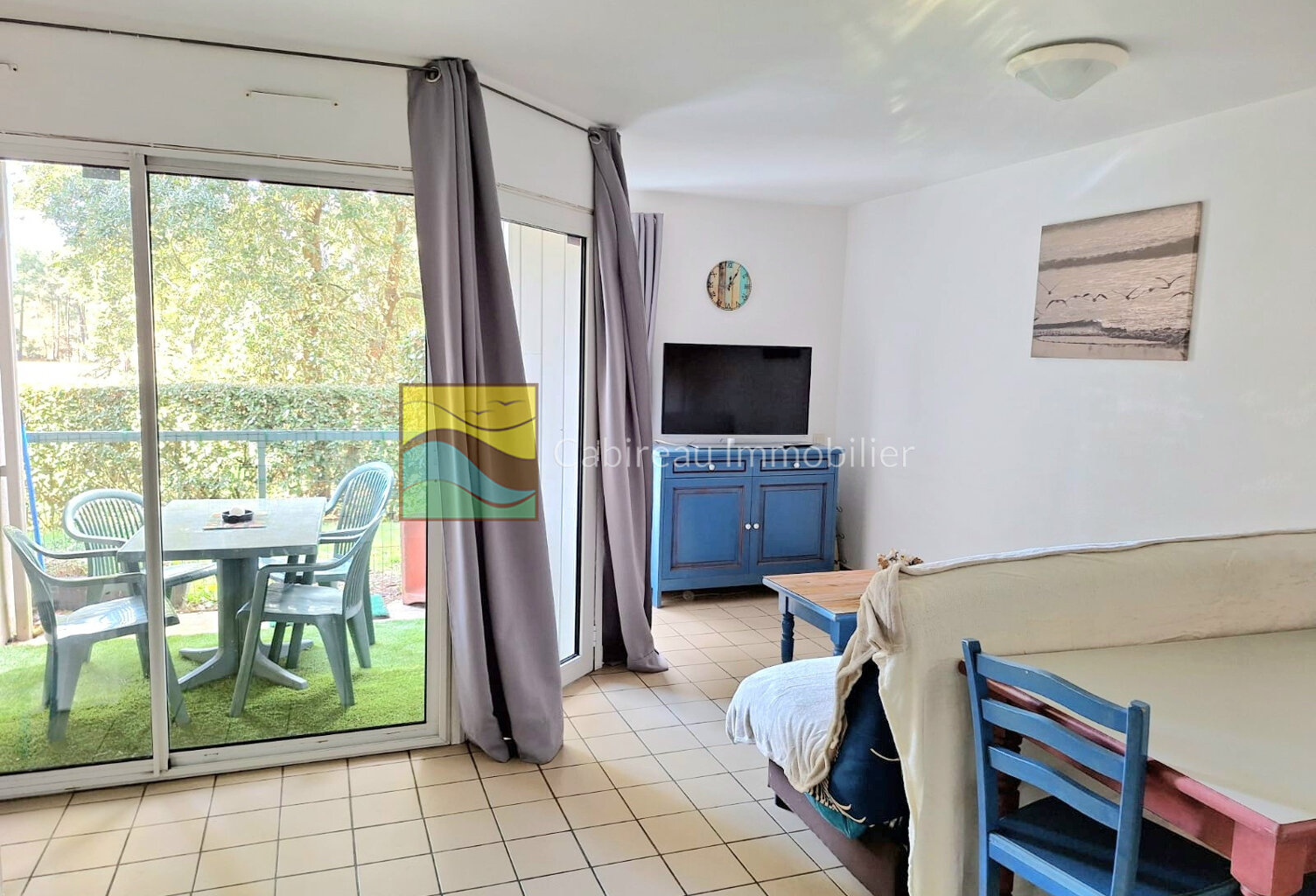 Appartement RDC type 2 - village cheval — photo 1