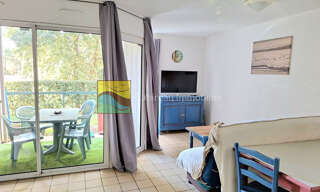 Appartement 2 Pièces 37 m² à vendre à Lacanau (33680)