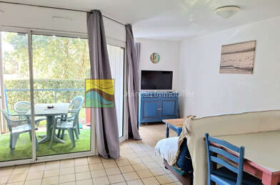 Appartement 2 pièces 158000 €