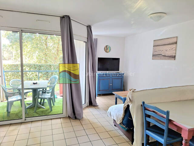 Appartement RDC type 2 - village cheval — photo du bien