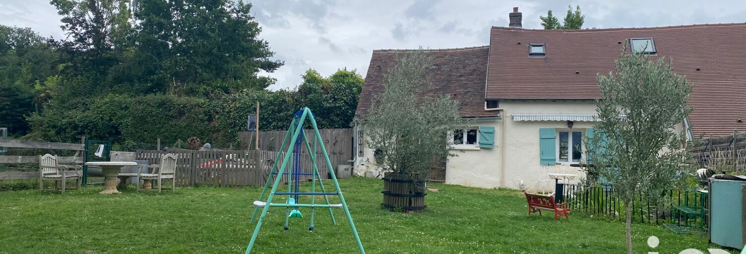 Maison 3 Pièces 90 m² à vendre à Sorel-Moussel (28260)