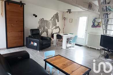 Maison 3 pièces 224000 €