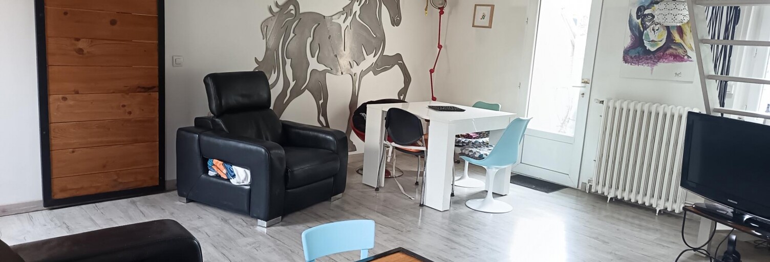 Maison 3 Pièces 90 m² à vendre à Sorel-Moussel (28260)