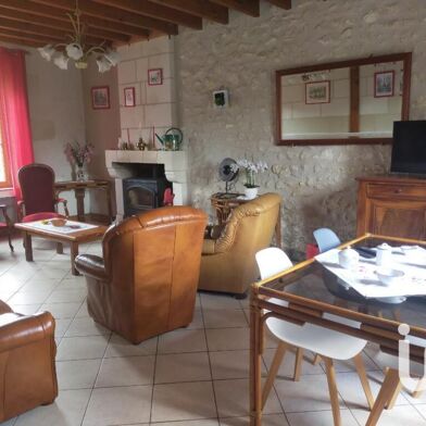 Maison 7 pièces 225000 €