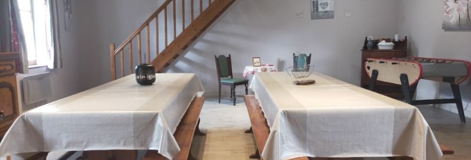 Maison 7 Pièces 190 m² à vendre à Nouans-les-Fontaines (37460)