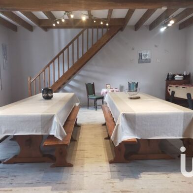 Maison 7 pièces 225000 €