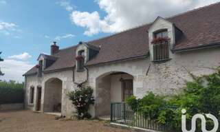 Maison 7 Pièces 190 m² à vendre à Nouans-les-Fontaines (37460)