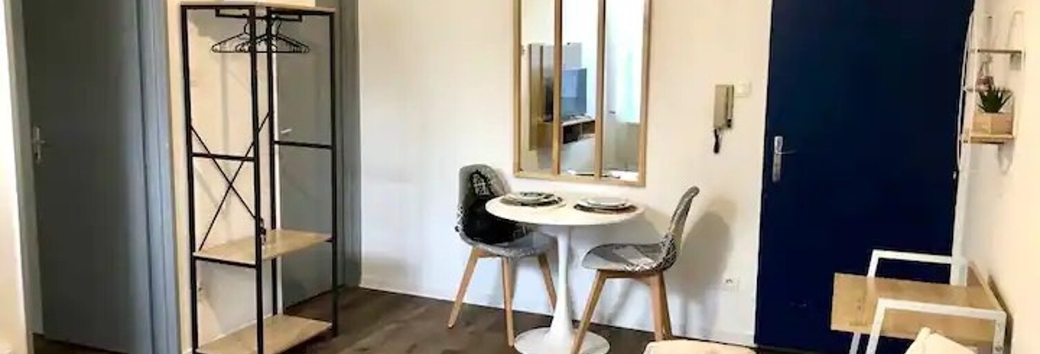 Appartement 1 Pièce 25 m² à louer à Metz (57000)