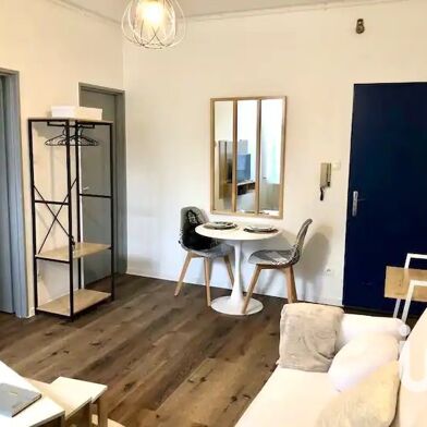 Appartement 1 pièces 530 €