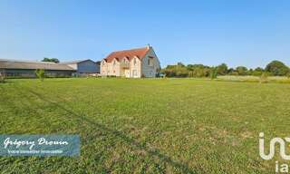 Maison 10 Pièces 318 m² à vendre à Nanteau-sur-Essonne (77760)