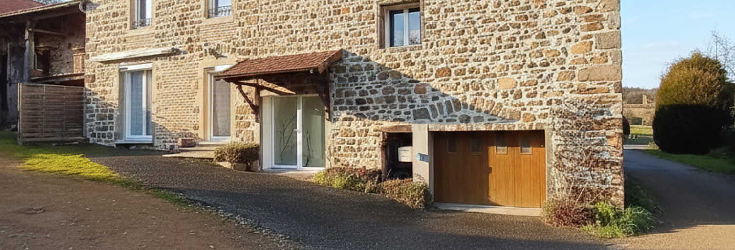 Maison 6 Pièces 121 m² à vendre à Villemontais (42155)