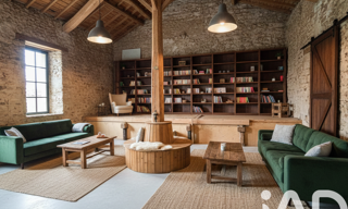 Maison 6 Pièces 121 m² à vendre à Villemontais (42155)