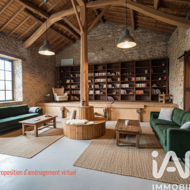 Maison 6 pièces 227000 €