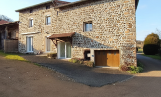 Maison 6 Pièces 121 m² à vendre à Villemontais (42155)