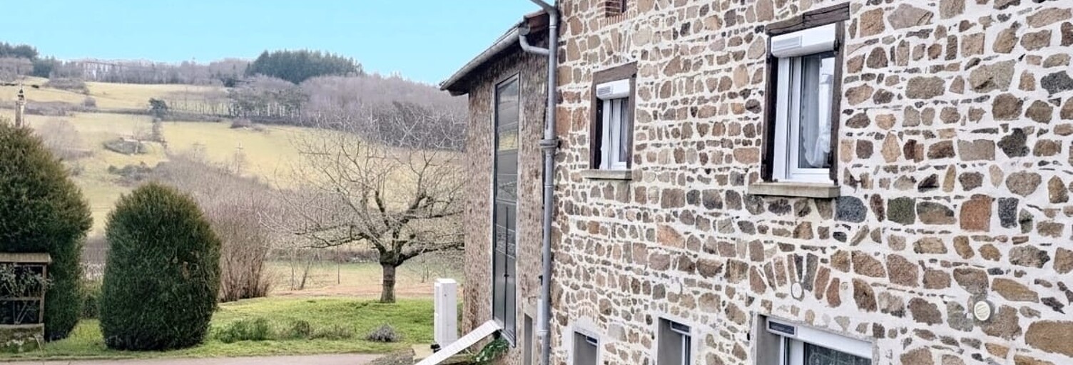 Maison 6 Pièces 121 m² à vendre à Villemontais (42155)