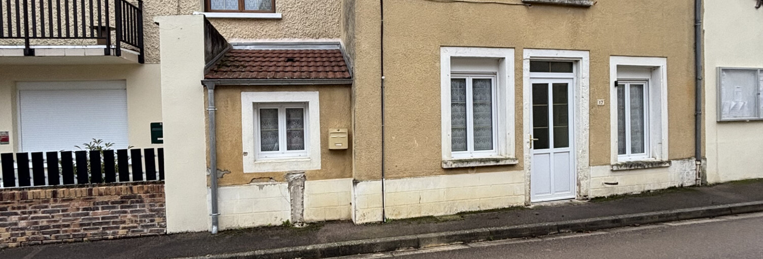 Maison 4 Pièces 80 m² à vendre à Courban (21520)