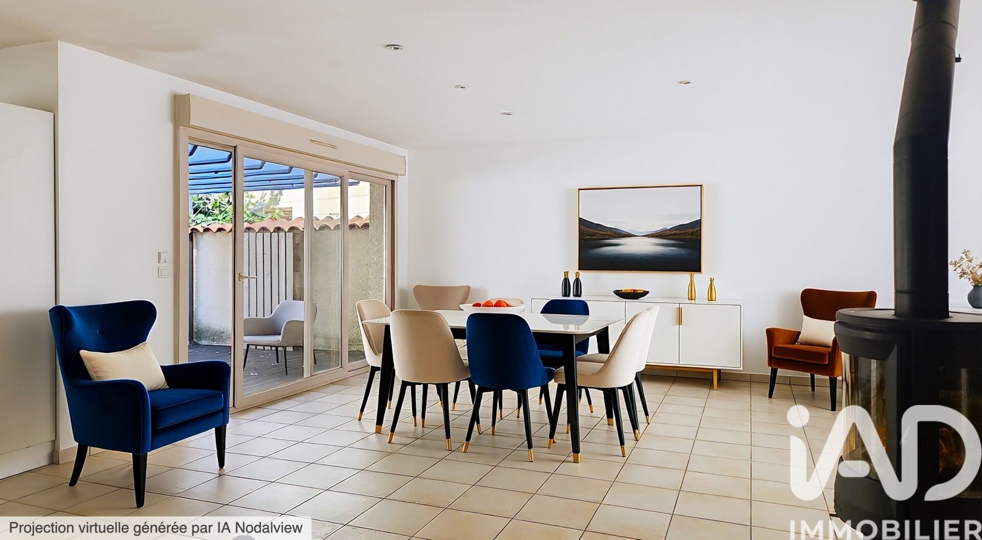 Vente Maison traditionnelle 6 pièces - Photo 3