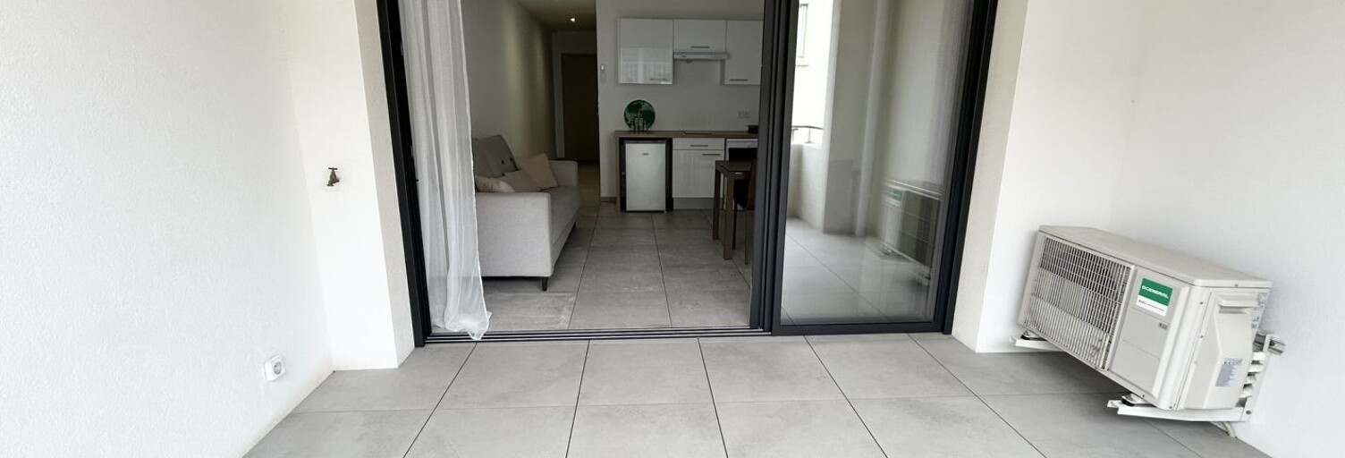 Appartement 1 Pièce 36 m² à vendre à Le Grau-du-Roi (30240)