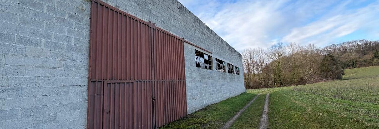 Commerce 1 Pièce 363 m² à vendre à Coucy-le-Château-Auffrique (02380)