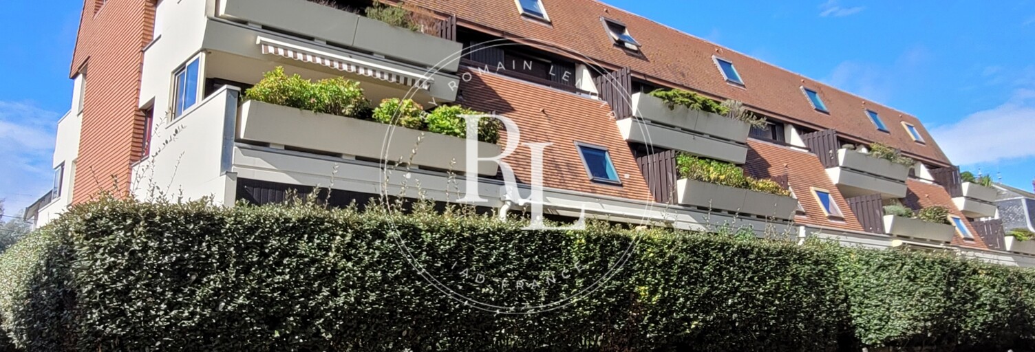 Appartement 2 Pièces 41 m² à vendre à Cabourg (14390)