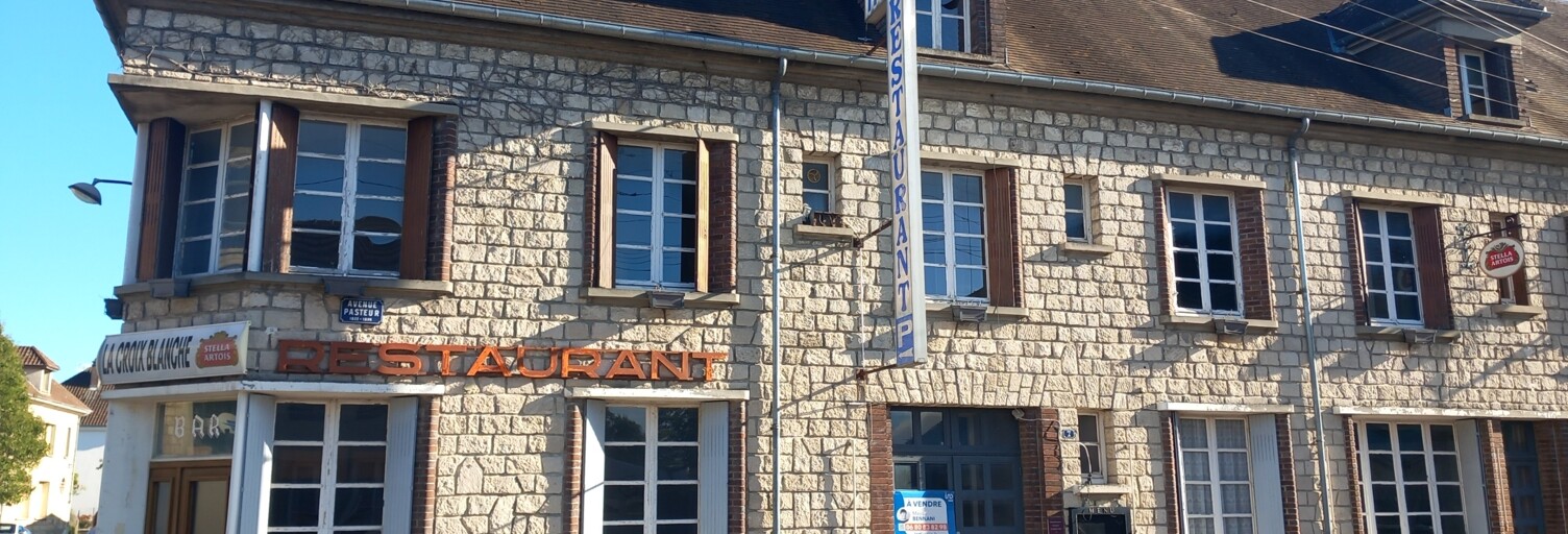Immeuble  715 m² à vendre à Brienne-le-Château (10500)