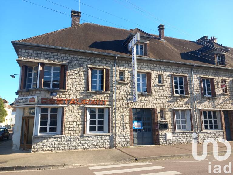 Vente Immeuble 715 m&sup2; — photo 1