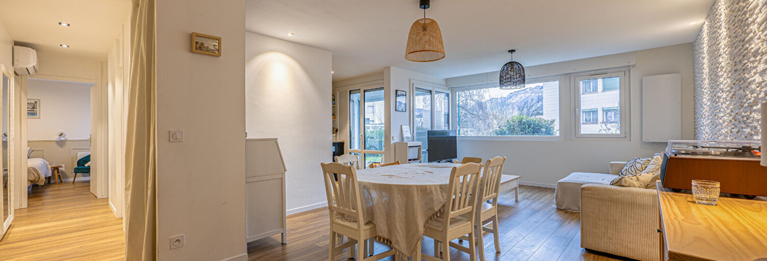 Appartement 3 Pièces 83 m² à vendre à Chambéry (73000)