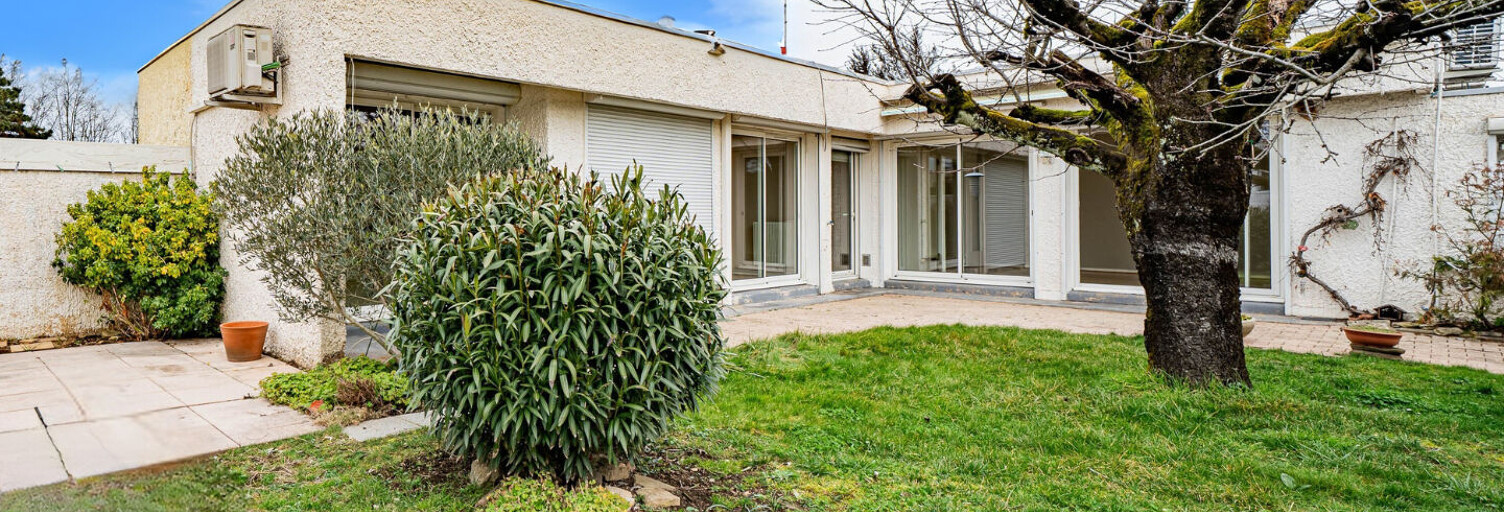 Maison 5 Pièces 103 m² à vendre à Meyzieu (69330)