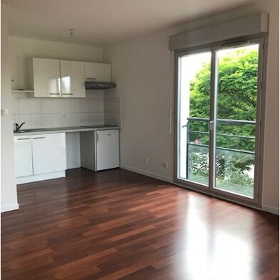 Appartement 2 pièces 591 €